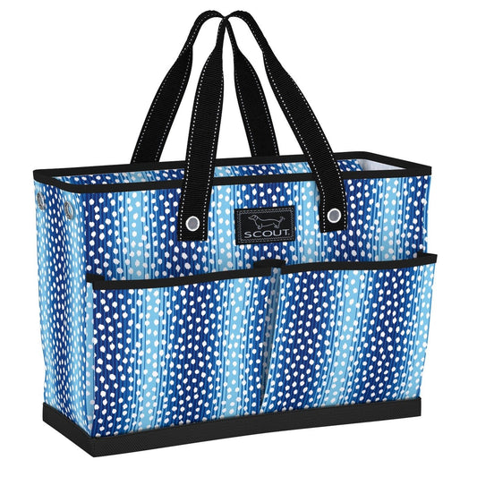 You've Spot Mail The BJ Bag Pocket Tote Bag - She Chester