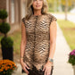 Zenith Zebra Lace Dress - She Chester