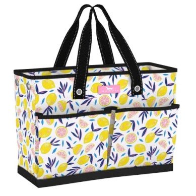 ZEST IN SHOW BEN POCKET TOTE - She Chester