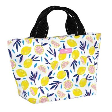 ZEST IN SHOW NOONER LUNCH BAG - She Chester