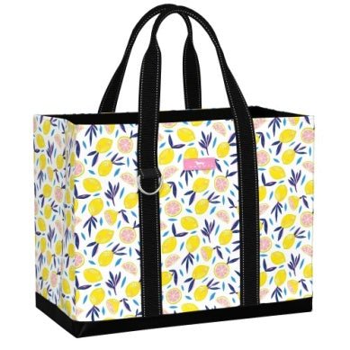 ZEST IN SHOW ORIGINAL DEANO TOTE LARGE - She Chester