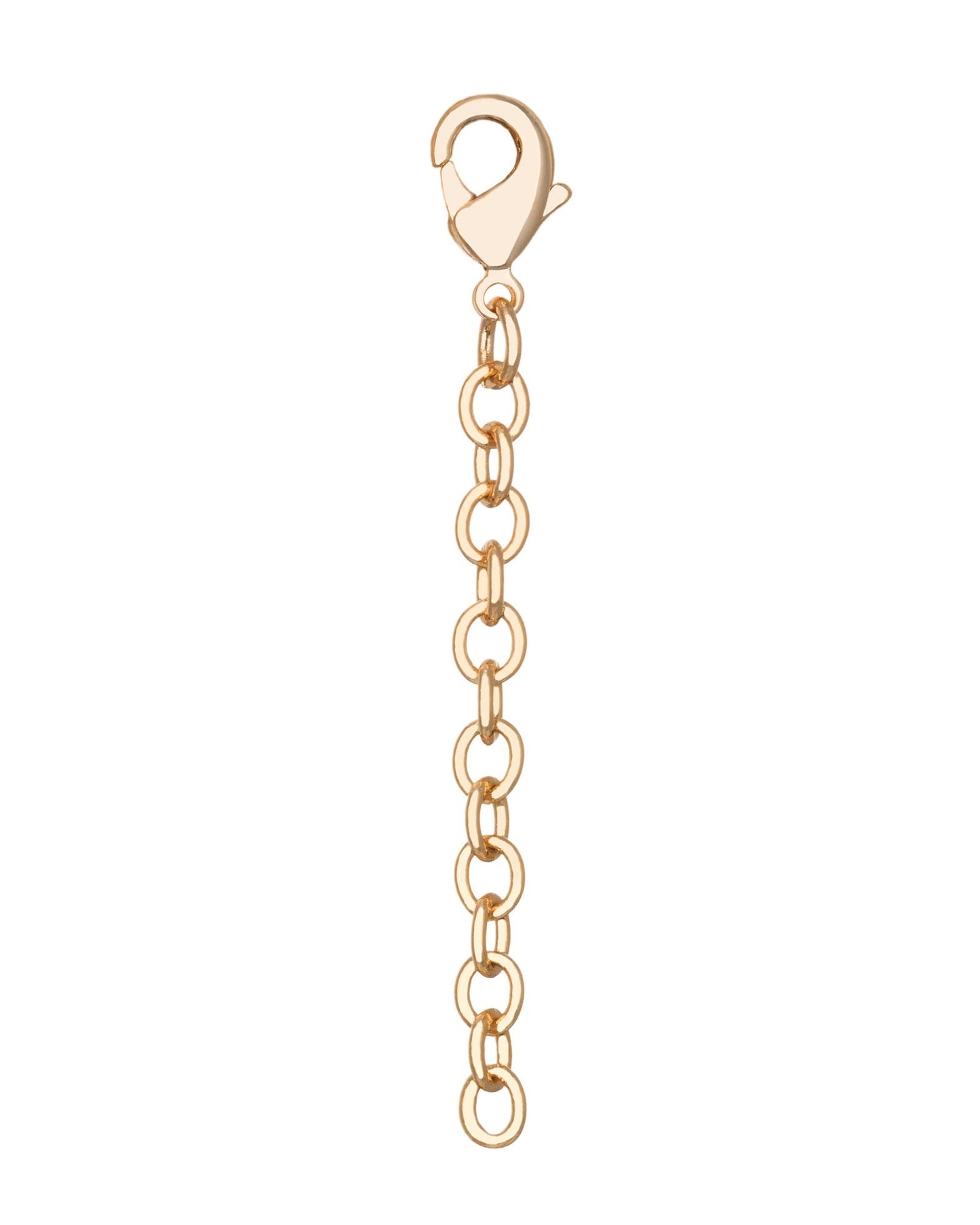 015637 Gold Lobster Claw Extender - She Chester