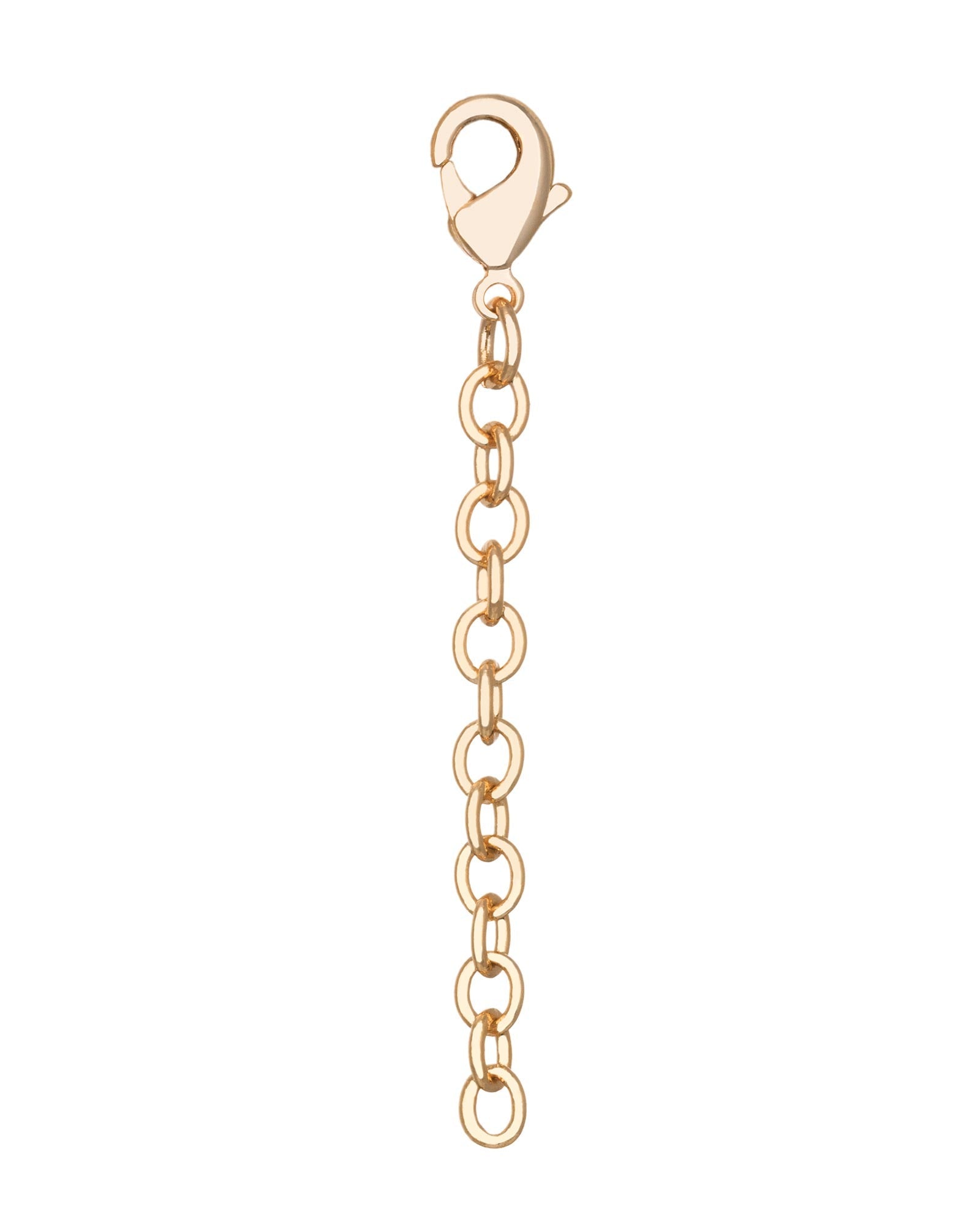 015637 Gold Lobster Claw Extender - She Chester