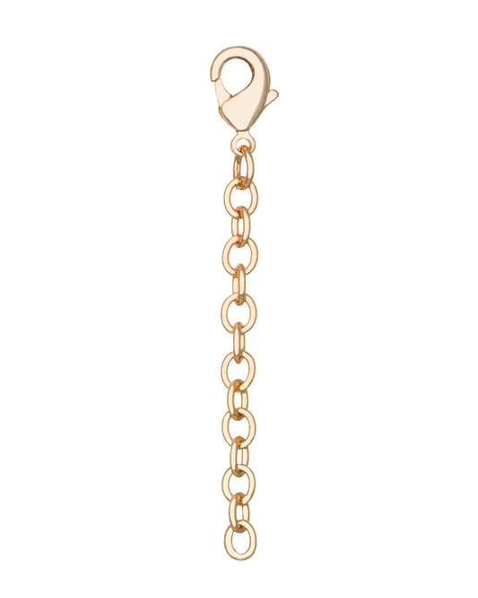 015637 Gold Lobster Claw Extender - She Chester