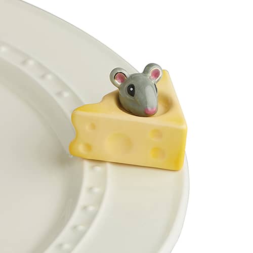 Mouse And Cheese Mini