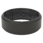 Edge Black/Black Groove Ring -