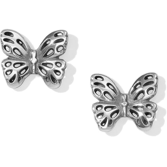 Secret Garden Mini Post - Butterly