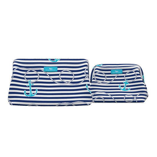 ANCHORS AWAY LITTLE BIG MOUTH & BIG MOUTH (SET)