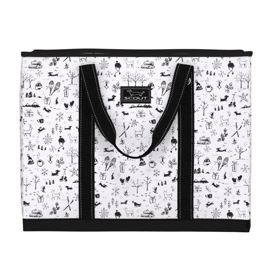 4 Boys Bag - Daching Thru The Snow