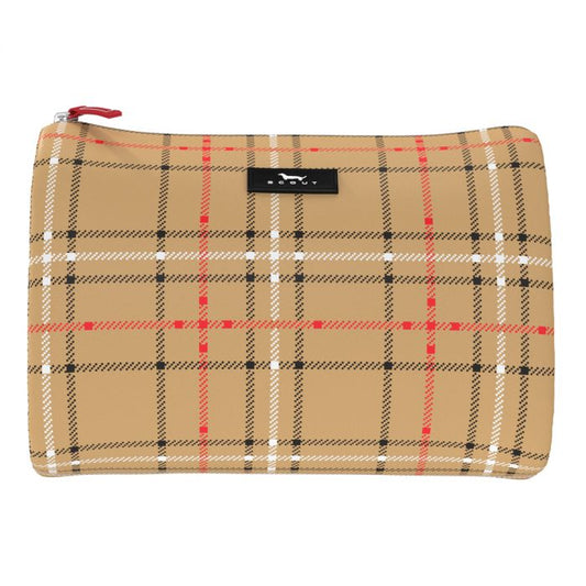 Brrrberry Packin Heat Makeup Bag