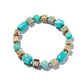 Ember Stretch Bracelet - Rhod Vareigated