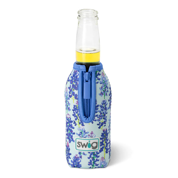 Bluebonnet Bottle Coolie