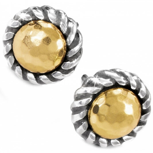 Sil/Gld Gold Magic Mini Posts J20911