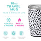 Spot On 18oz Mug