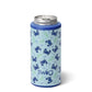 Skinny Can Cooler 12oz - Blue Crabs