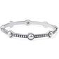Pretty Tough Stud Bangle - JF8920