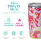 Pink Lemonade 22oz Mug