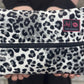 Jungle Cat Medium Makeup Junkie Bag