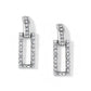 Illumina Lights Linx Drop Post Earrings