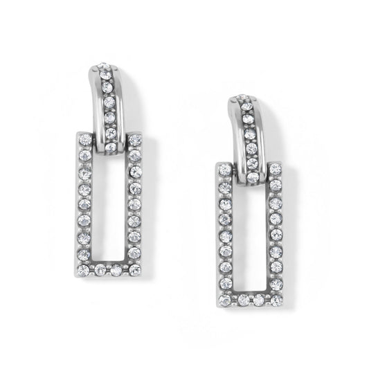 Illumina Lights Linx Drop Post Earrings
