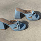 Esme Demin Shoe