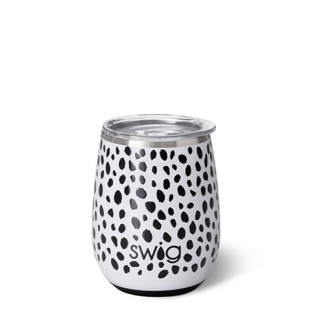 Spot On 14oz Stemless Wine Cup