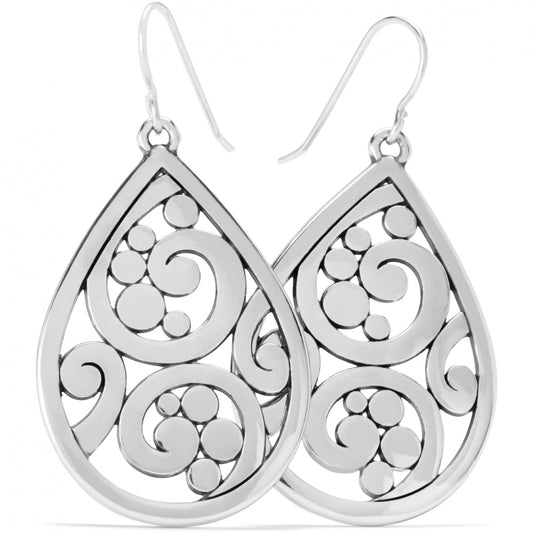 Contempo Large Tear Drop JA7300