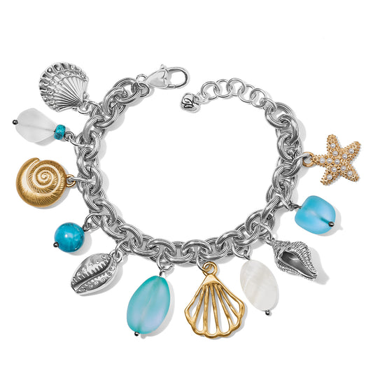 Calypso Shell Bracelet