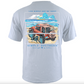 Jeep Beachin it Tee -