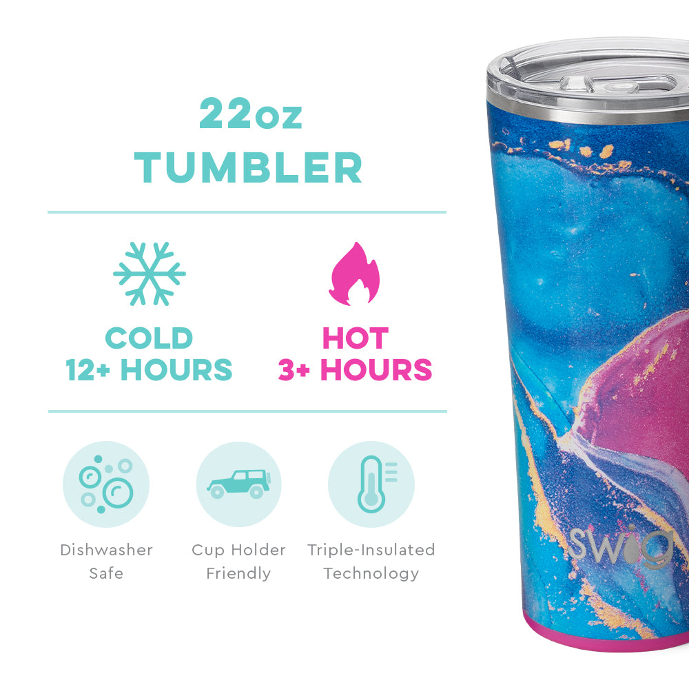 Razzleberry Tumbler (22oz)