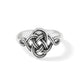 Interlok Knot Ring Size 5 - J62850