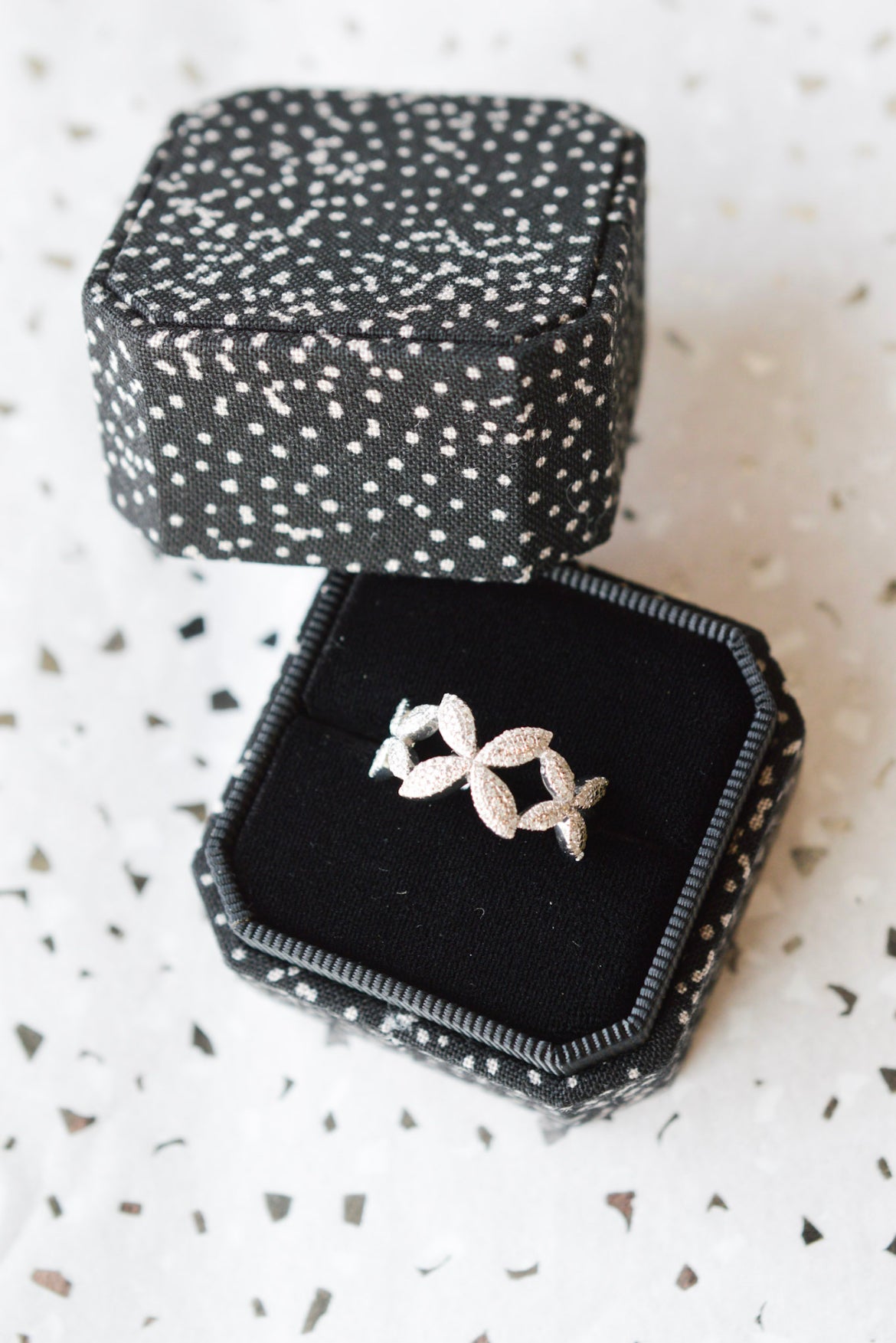 Flower Power Ring