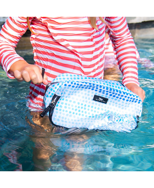 3 Way Bag - Spotted at Sea - She Chester