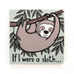 If I Were a Sloth Board Book