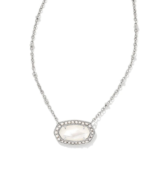 Pearl Beaded Elisa Rhod Ivory MOP