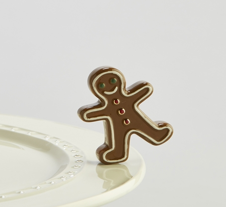 Gingerbread Man Mini