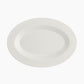 Oval Melamine Server
