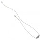Twinkle Triple Stone Necklace
