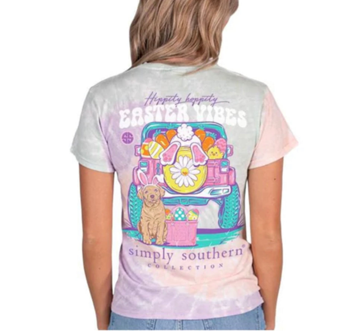Hippidy Hoppidy SS Tee -