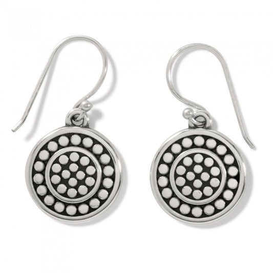 Pebble French Wire Earrings