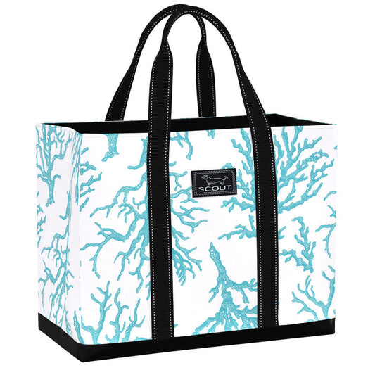 Coral Fixation Original Deano Tote Bag