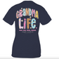Grandma Life Tee -