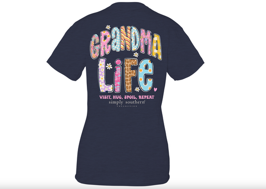 Grandma Life Tee -