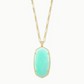 Faceted Reid Matte Iridescent Mint