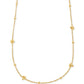 Presleigh Short Pull Chain Gold