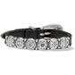 3/8 Black Harmony Bandit Bracelet - She Chester