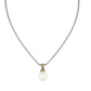 Ocean Images Collection Seashell Pearl Slider with Chain K3471-AB00