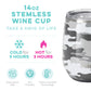 Incognito Camo Stemless Wine Cup (14OZ)