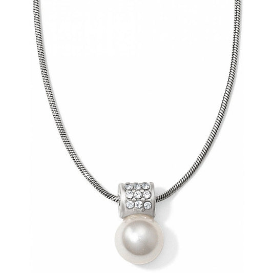 Meridian Petite Pearl Necklace - JL4442