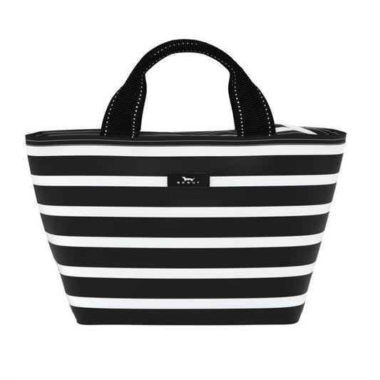 Fleetwood Black Nooner Lunch Box